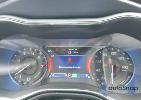 2015 Chrysler 200 S z USA, uszkodzony, nr VIN 1C3CCCBG6FN625700